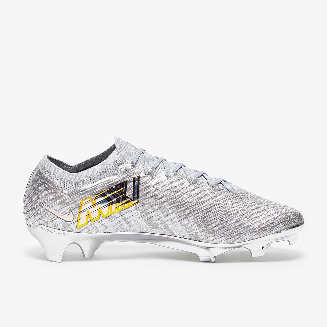 ズーム マーキュリアル エリート XXV SE FG 27 Nike Air Zoom Mercurial Vapor XV Elite XXV SE FG - Metallic