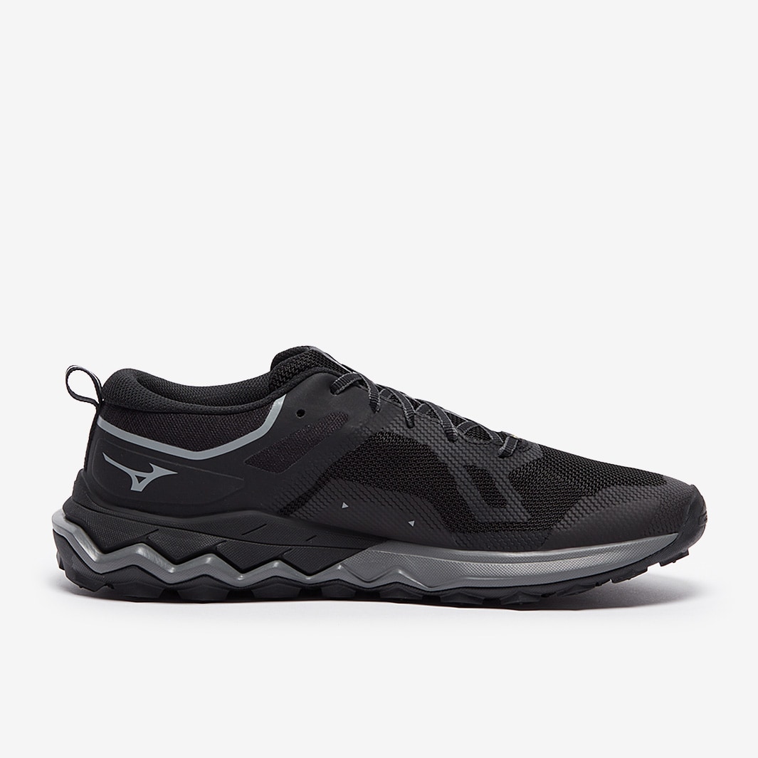 Mizuno Wave Ibuki 4 GORE-TEX - Black/Metallic Gray/Dark