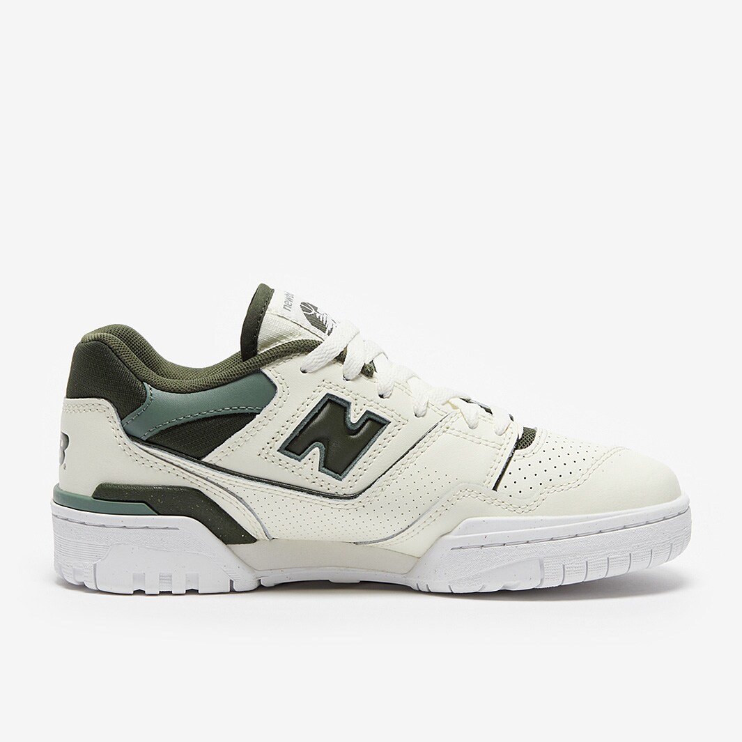 New Balance Womens 550 Angora Trainers Womens Shoes