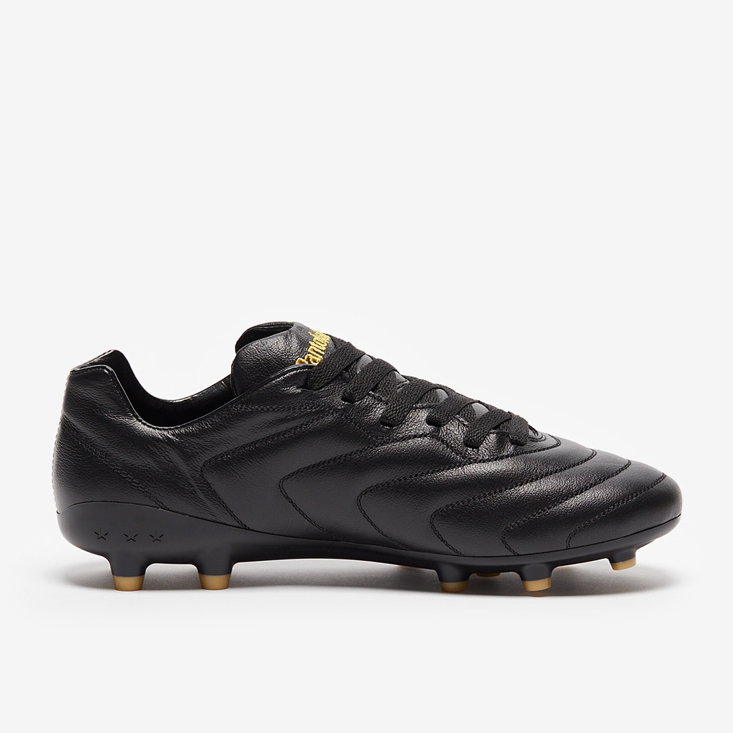 Pantofola d'Oro Superleggera 2.0 FG - Black - Mens Boots | Pro:Direct ...