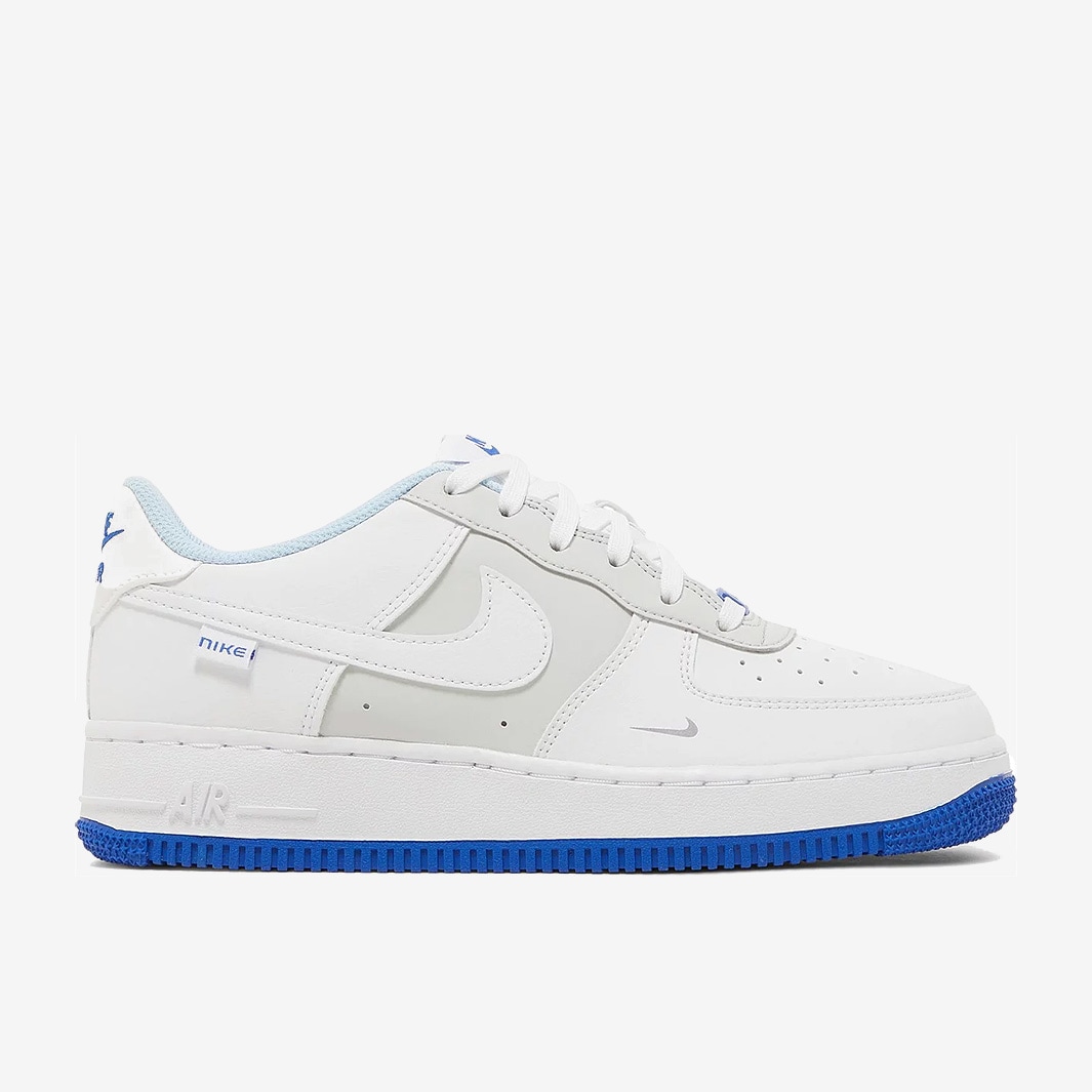 Nike air force 1 enfant cyan online