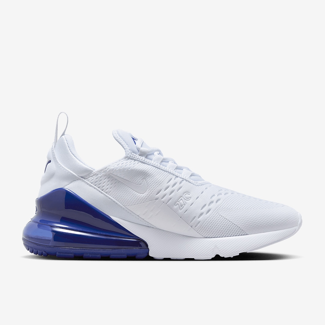 Nike Sportswear Air Max 270 WeiB University Blau Herrenschuhe Pro Direct Soccer