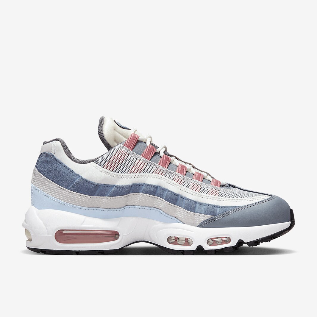 Nike Sportswear Air Max 95 Vast Grey/Red Stardust/Cool Grey