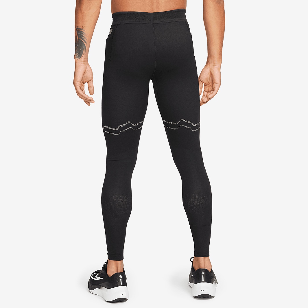 Nike Dri-FIT ADV Run Division Tights Black/REFBLK Mens