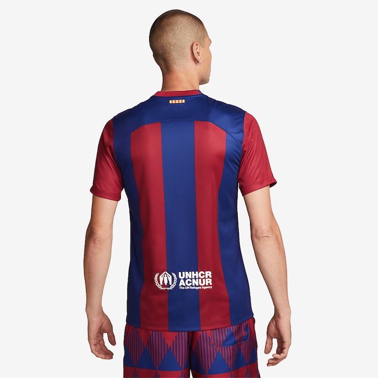 Nike FC Barcelona 23/24 Home Dri-Fit SS Stadium Jersey