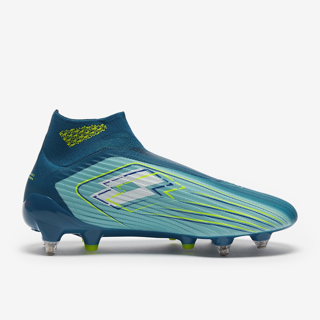 Lotto Solista 100 VII Gravity SGX - Blue/White/Blue - Mens