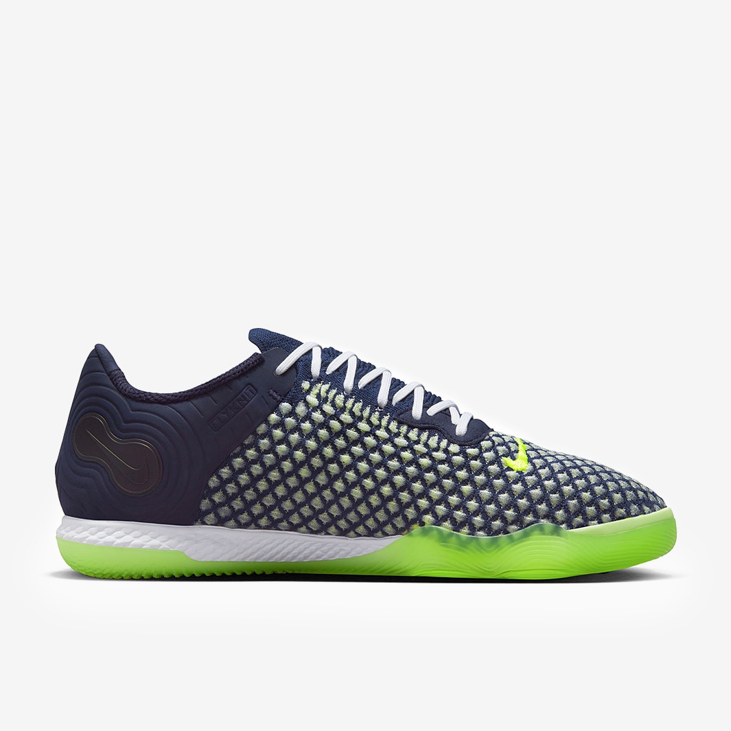 Nike リアクトガト Nike React Gato Indoor/Court Low-Top Soccer Shoes. Nike.com