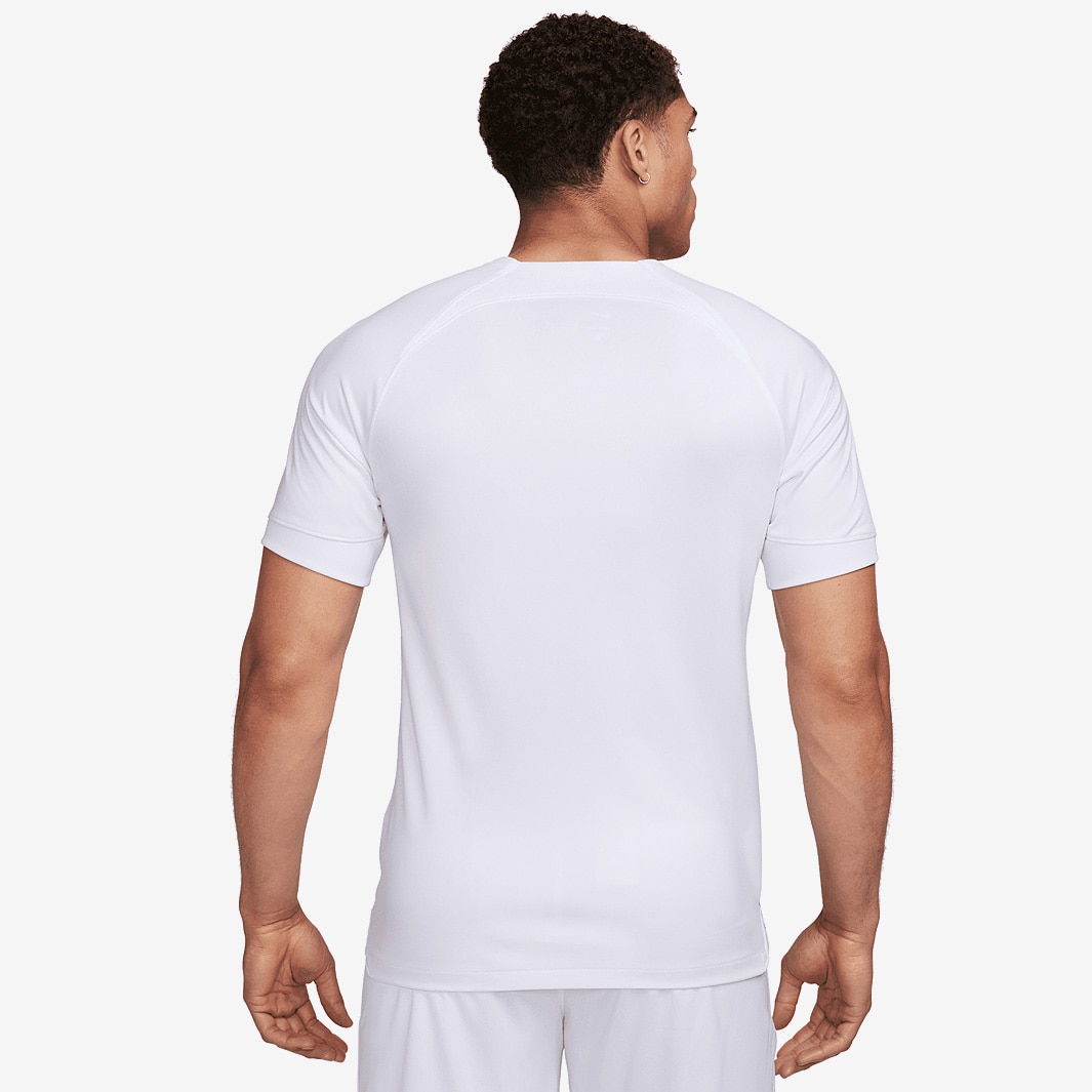 Nike Inter Milan 23/24 Dri-Fit Stadium SS Away Shirt - White