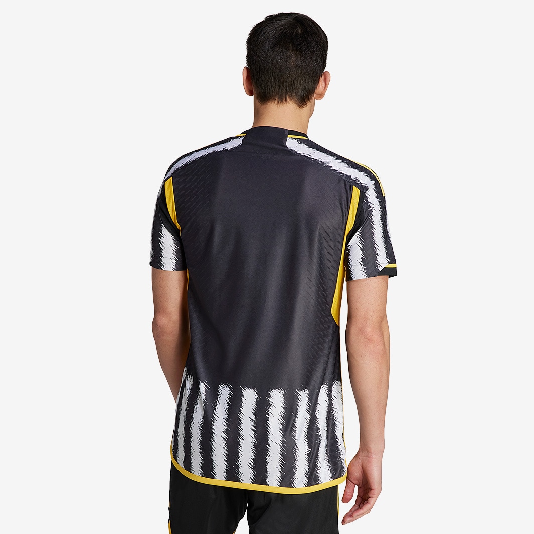 differenza maglia juve authentic