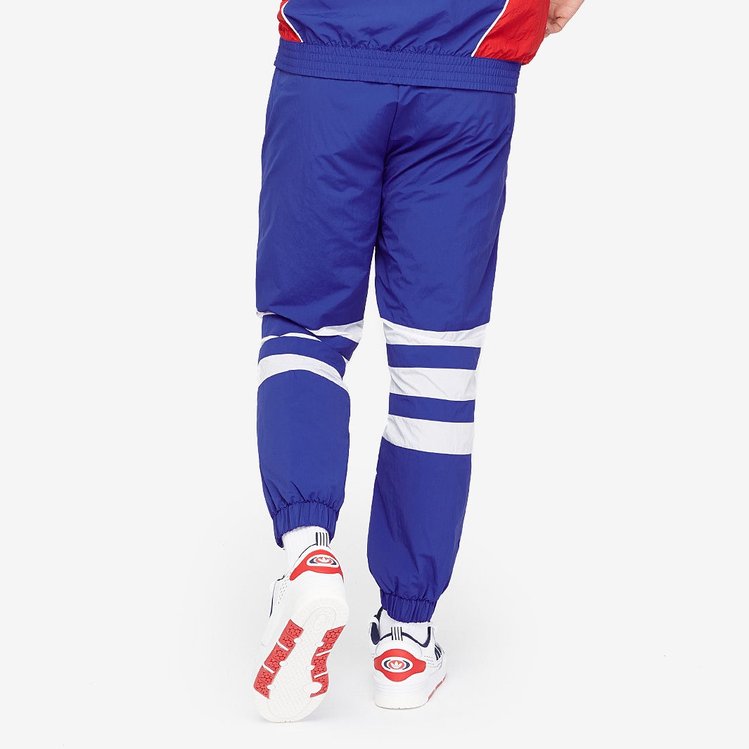 adidas Olympique Lyon Retro OG 95/96 Pants Mens Replica Pro