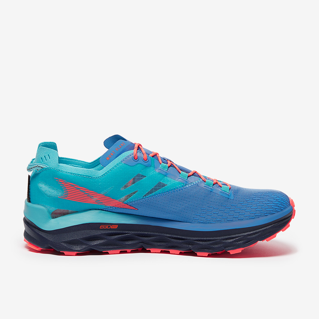 Altra Mont Blanc - Blue - Mens Shoes | Pro:Direct Running