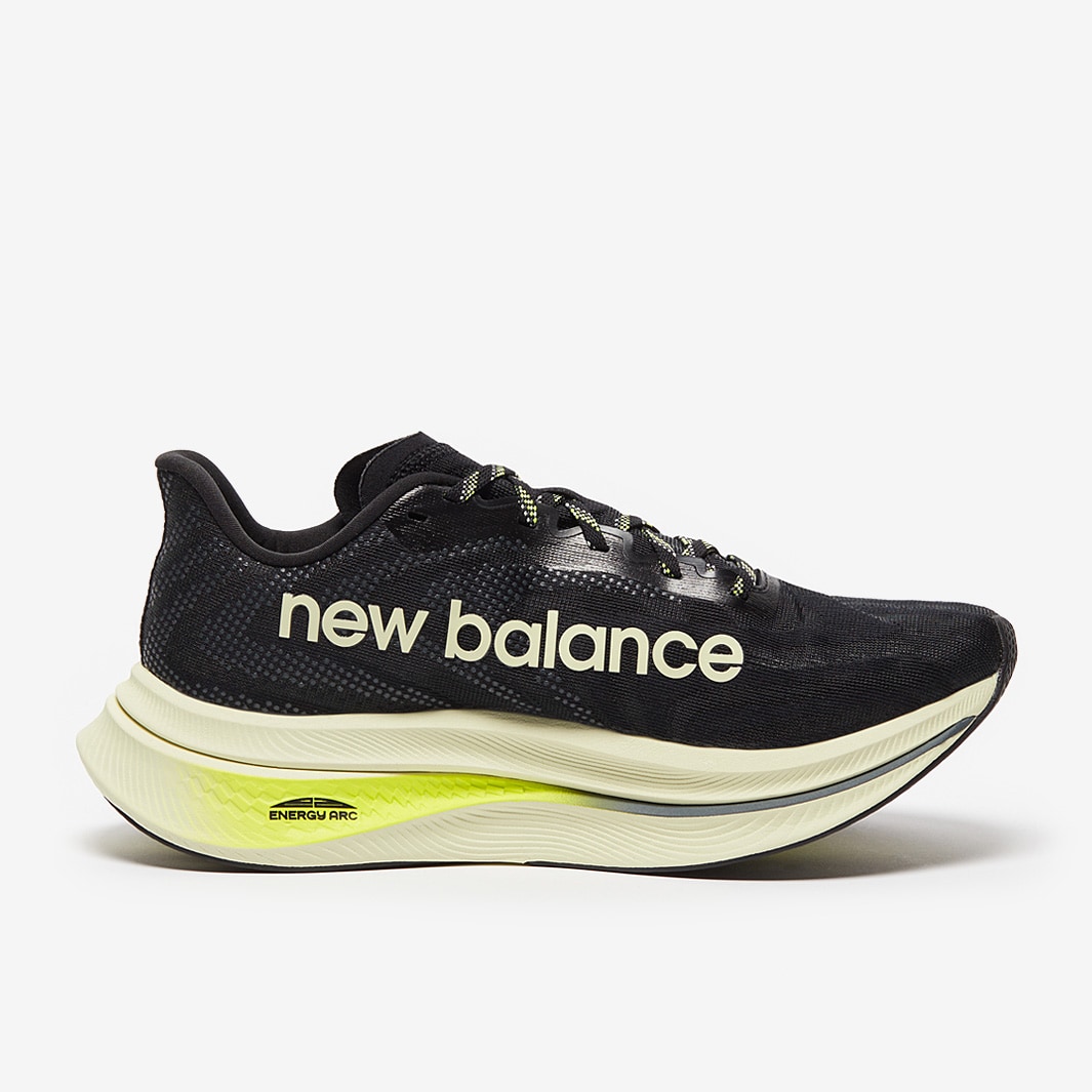 New Balance FuelCell SuperComp Trainer v2 - Black - Mens Shoes | Pro ...