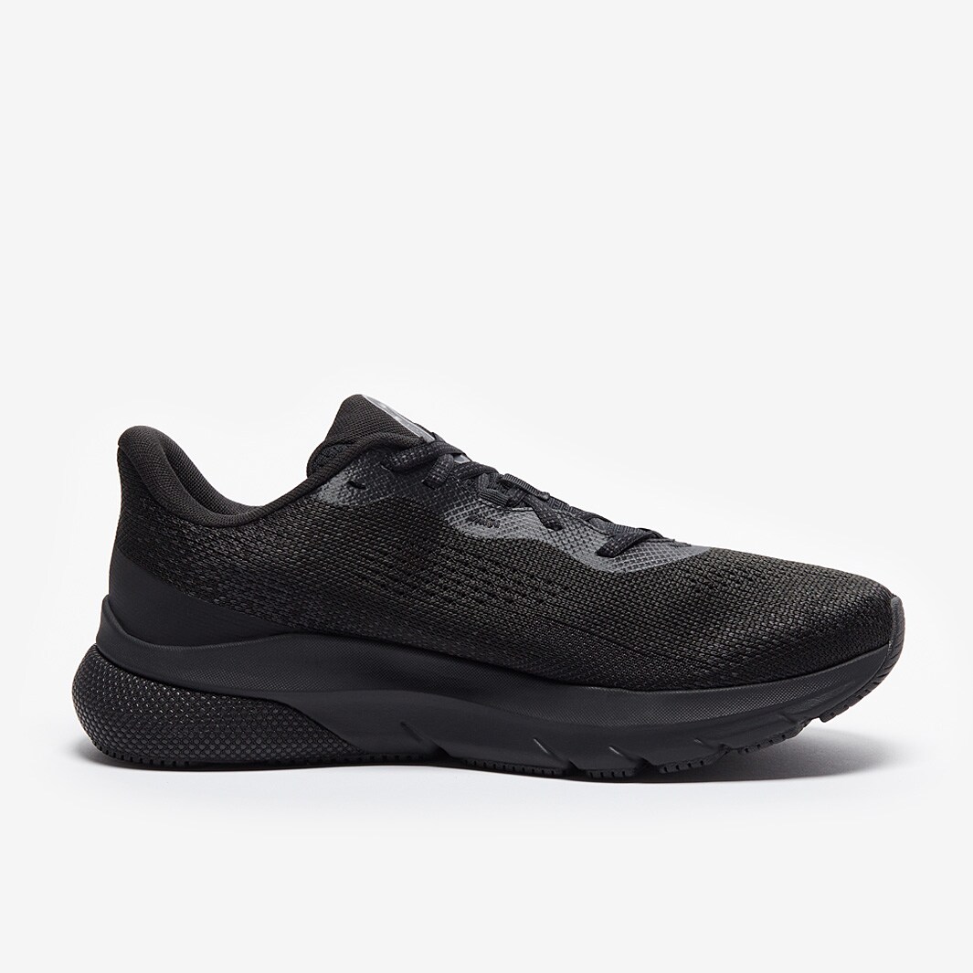 Under Armour HOVR Turbulence Black/Black/Black Mens Shoes