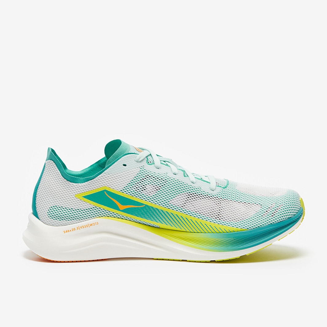 Hoka Cielo Rd - White / Ceramic - Mens Shoes | Pro:Direct Running