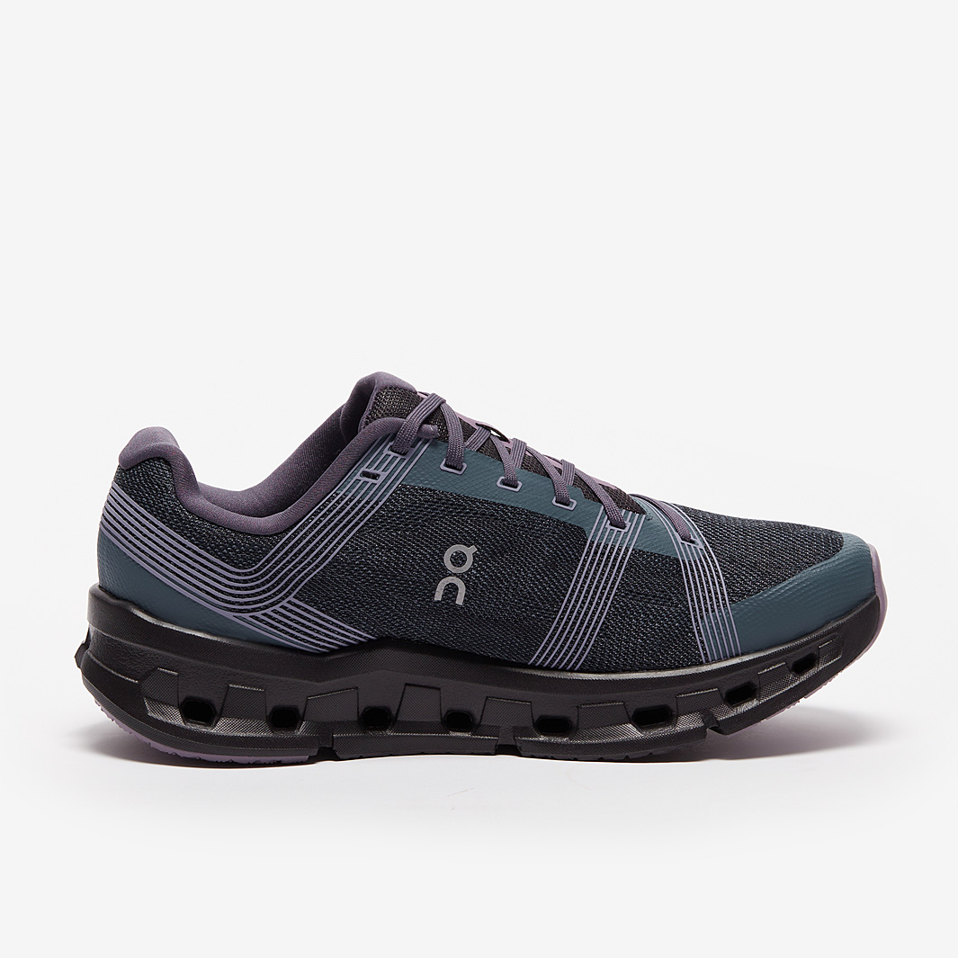 On Cloudgo - Storm/Magnet - Mens Shoes | Pro:Direct Running display picture 1
