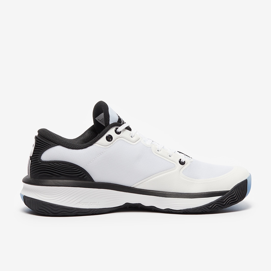 New Balance Hesi Low - Black/White - Mens Shoes | Pro:Direct