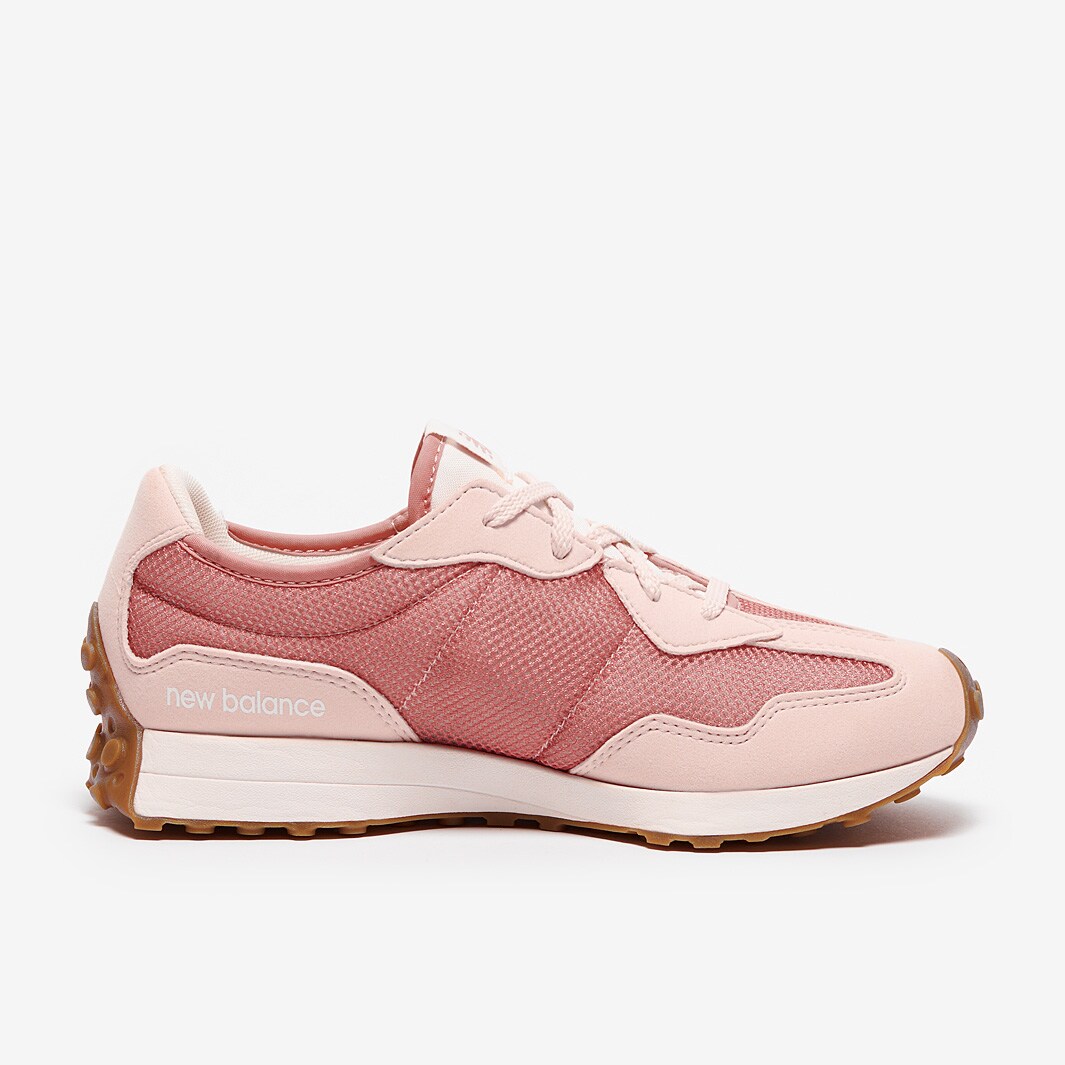 New Balance Older Kids 327 (GS) - Pink Moon-Trainers-Boys New Balance Older Kids 327 (GS) - Pink Moon-Trainers-Boys