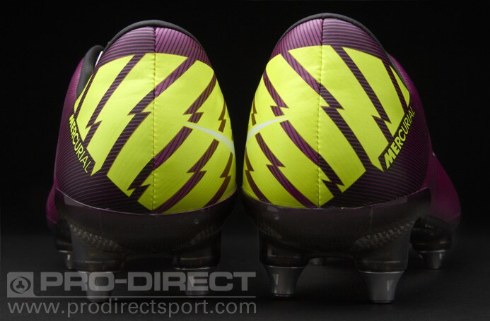 Nike Soccer Shoes - Mercurial Vapor VII SG Boots - Soft Nike Soccer Shoes - Mercurial Vapor VII SG Boots - Soft
