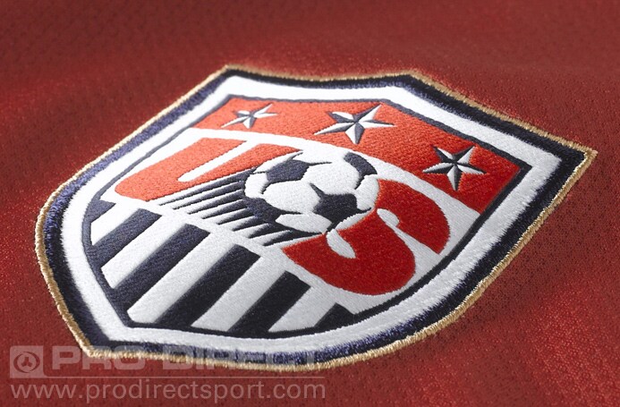 Nike US Short Sleeve Home & Away 3rd Jersey - Mens Replica