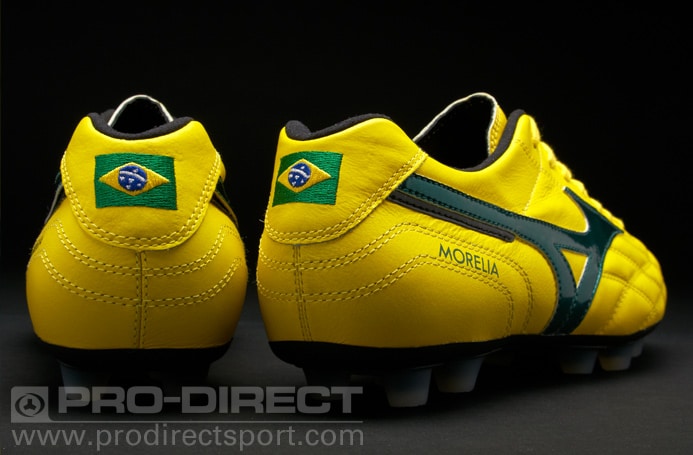 Mizuno morelia brazil discount