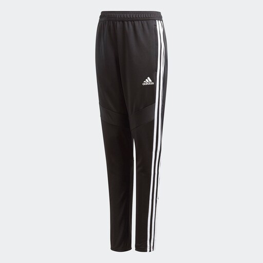 adidas Kids Tiro 19 Training Pants - Black/White image 3 |