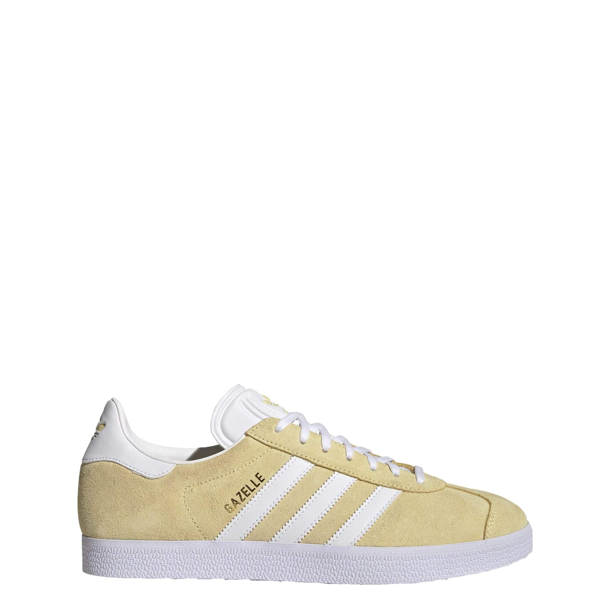 gazelle homme jaune