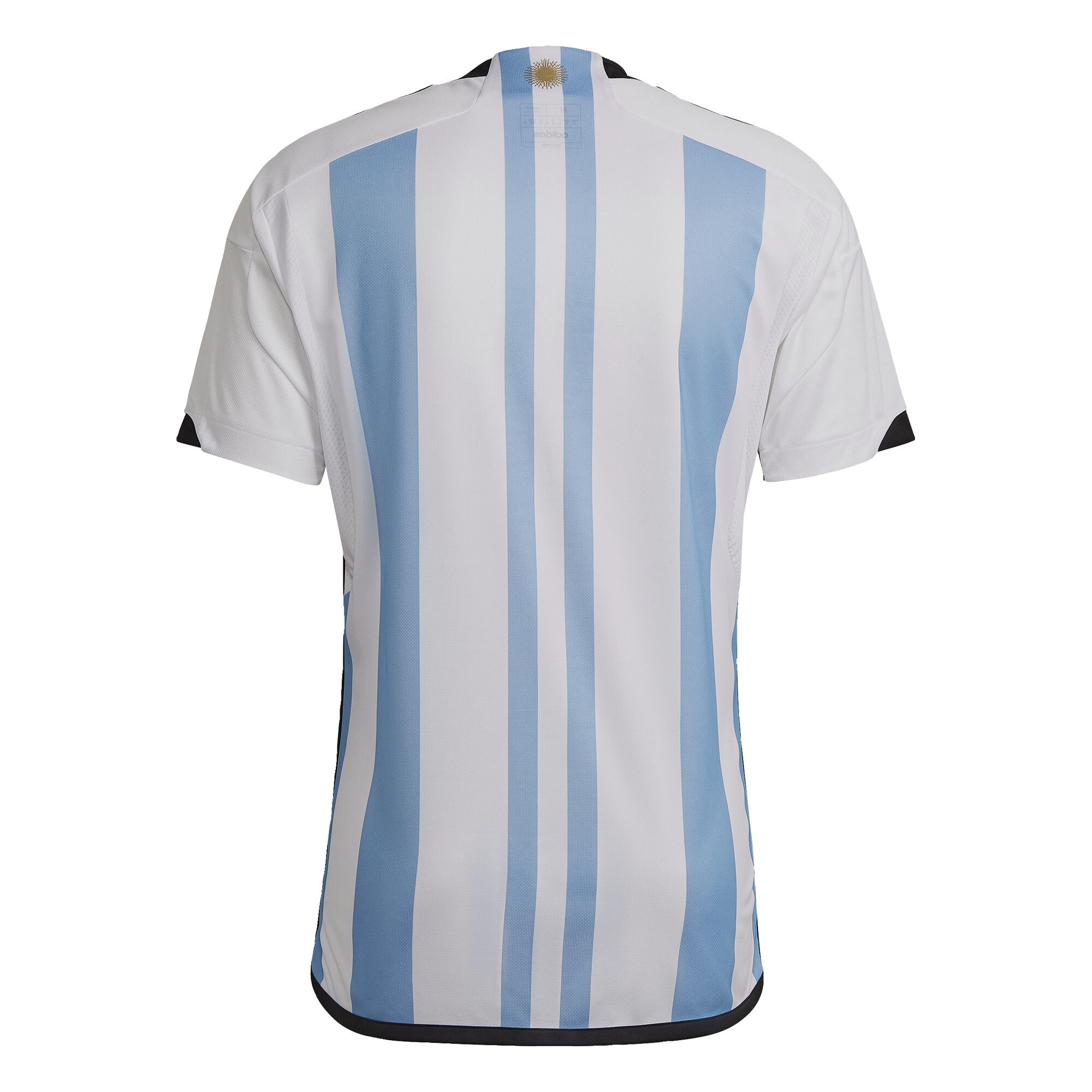 adidas Maillot Domicile Argentine 22 Winners Hommes - Blanc