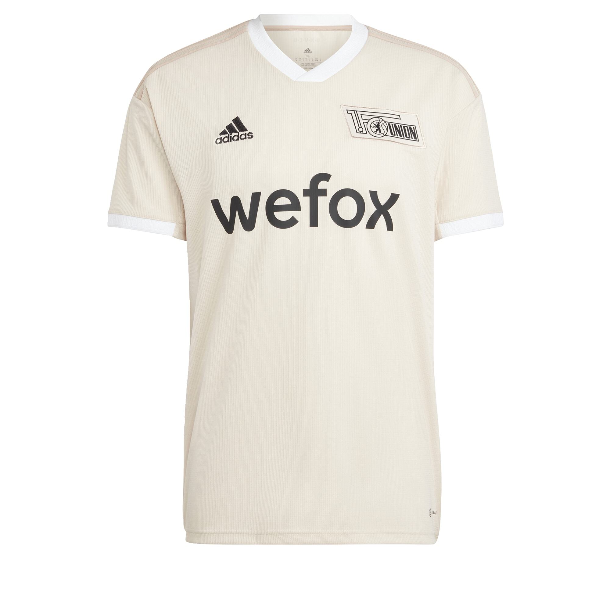 Men's adidas Gold LAFC 2021 Heart of Gold Community Kit Replica Player  Jersey