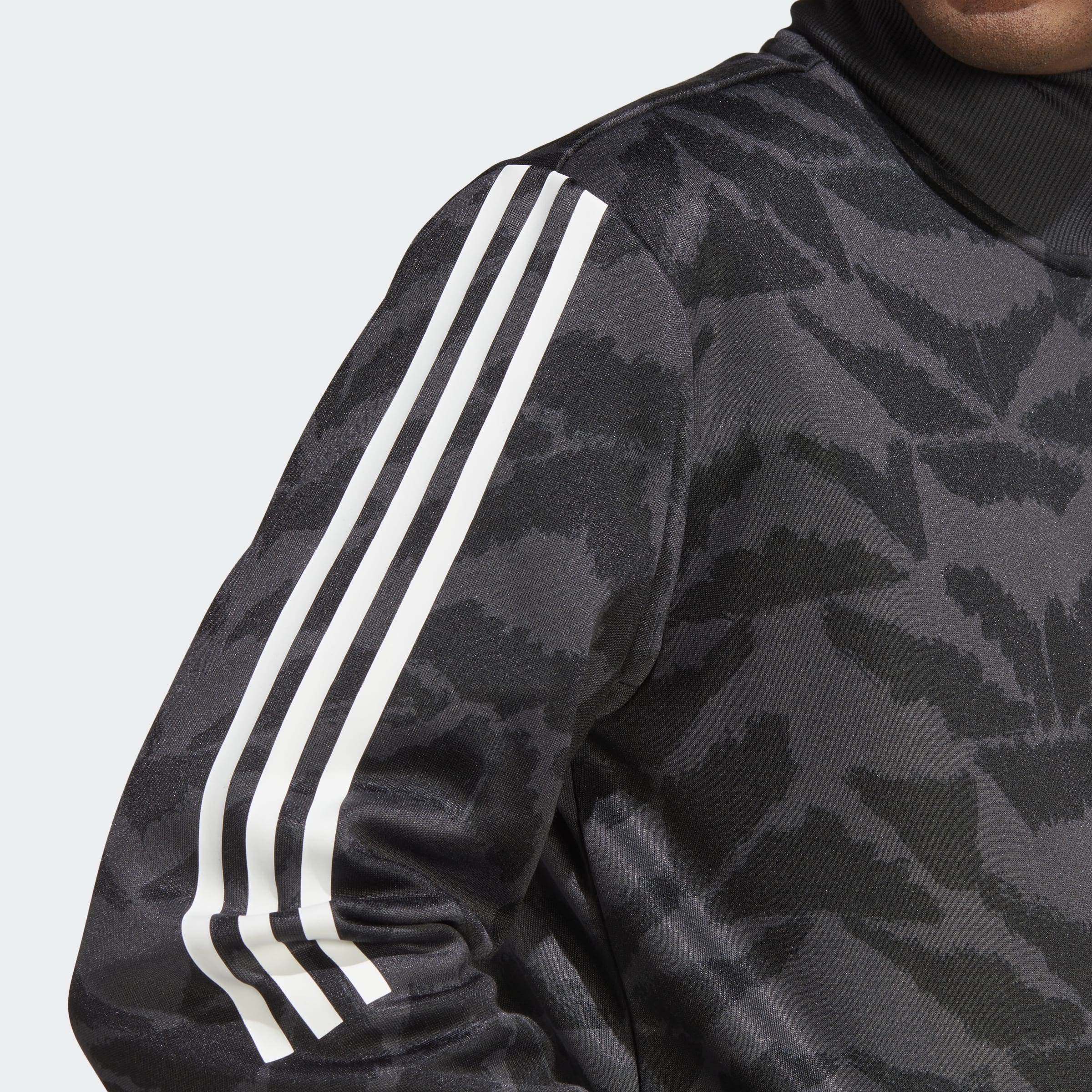 adidas Tiro SuitUp Track Top CarbonTopsMens Clothing ProDirect Soccer