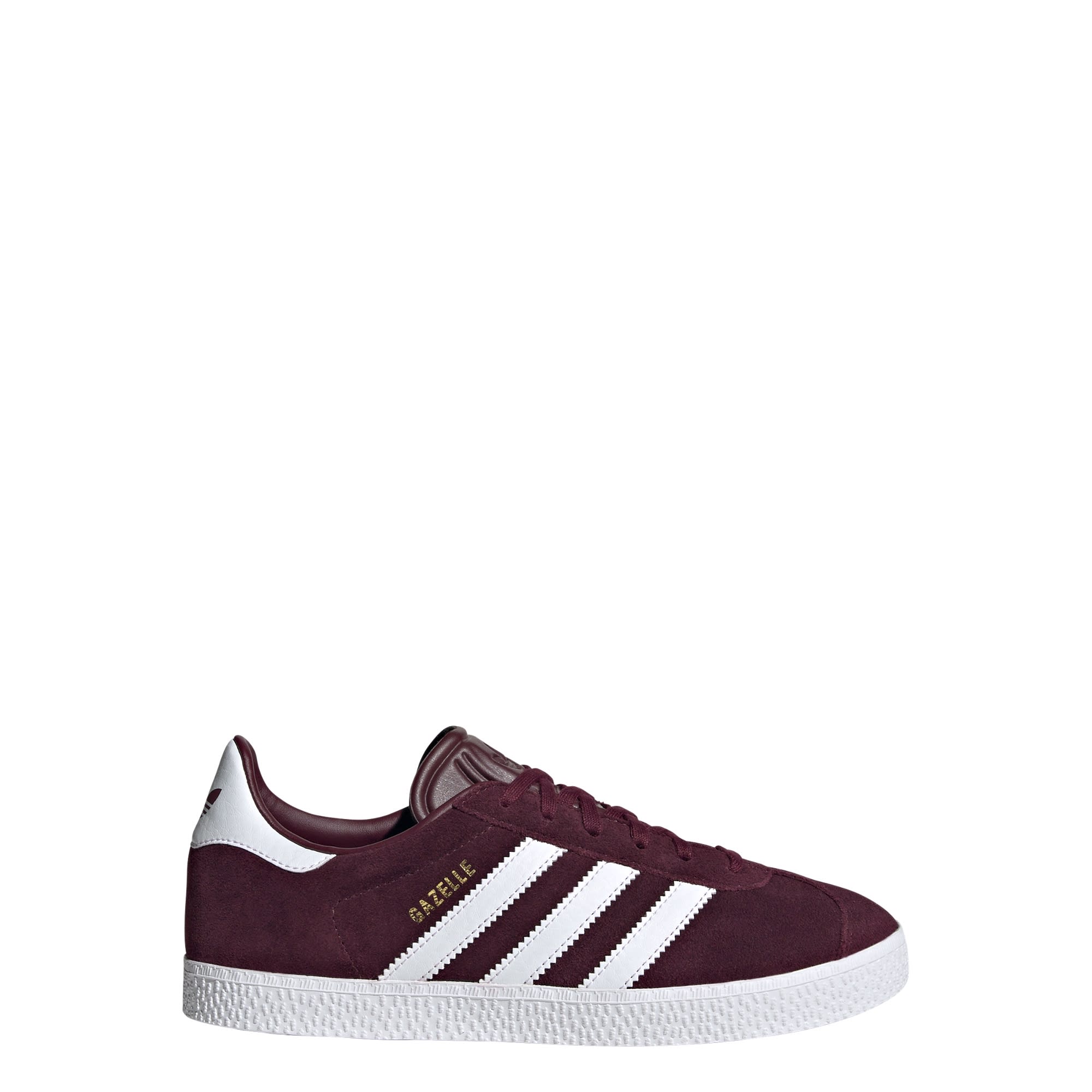 adidas gazelle womens maroon