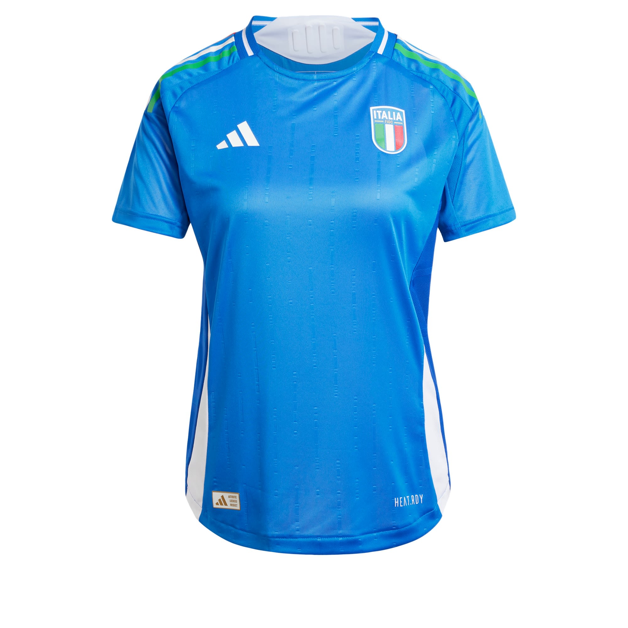 adidas Women Italy Women's Team 2024 Home Authentic Jersey
