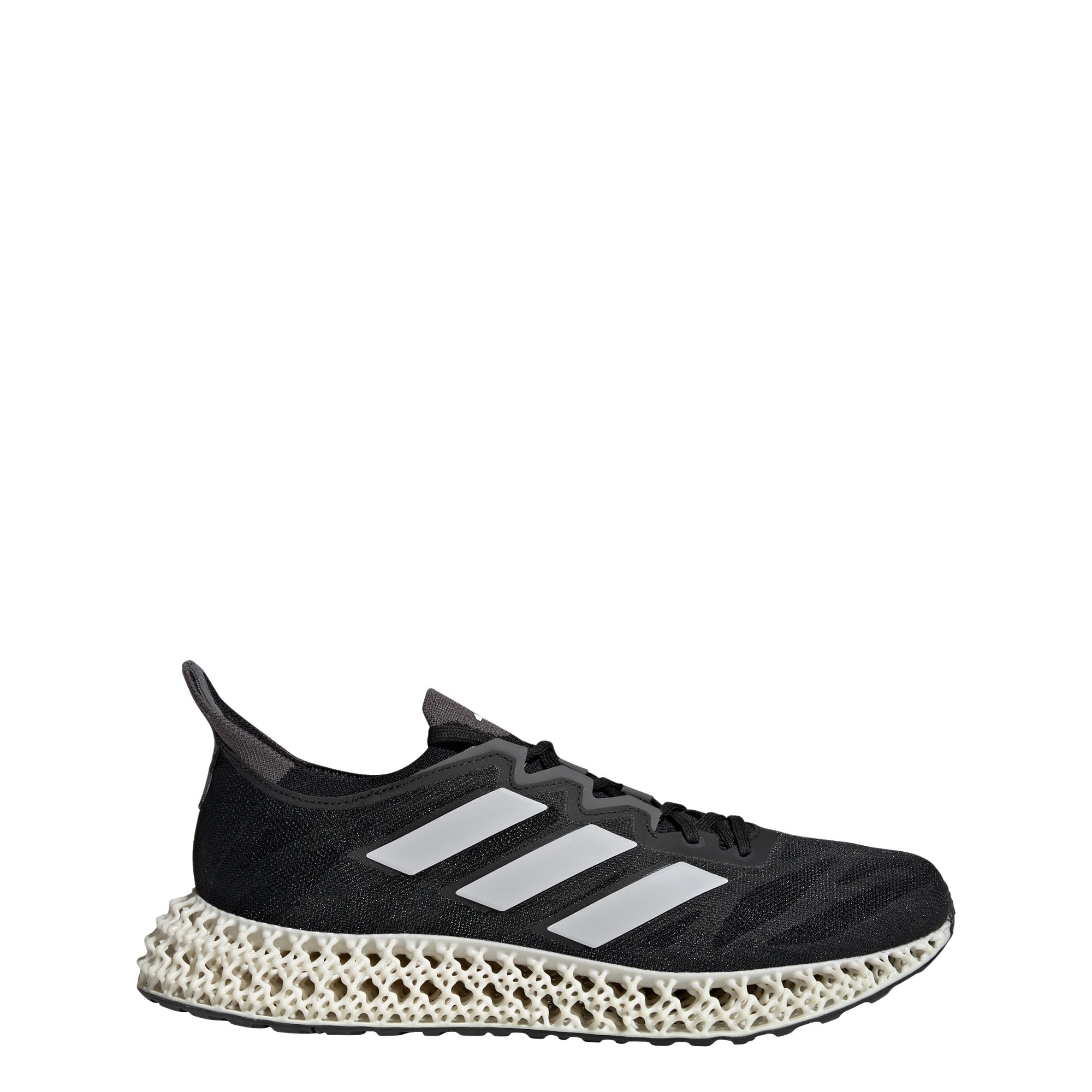 adidas 4DFWD Core Black/Cloud White/Grey Five Mens Shoes