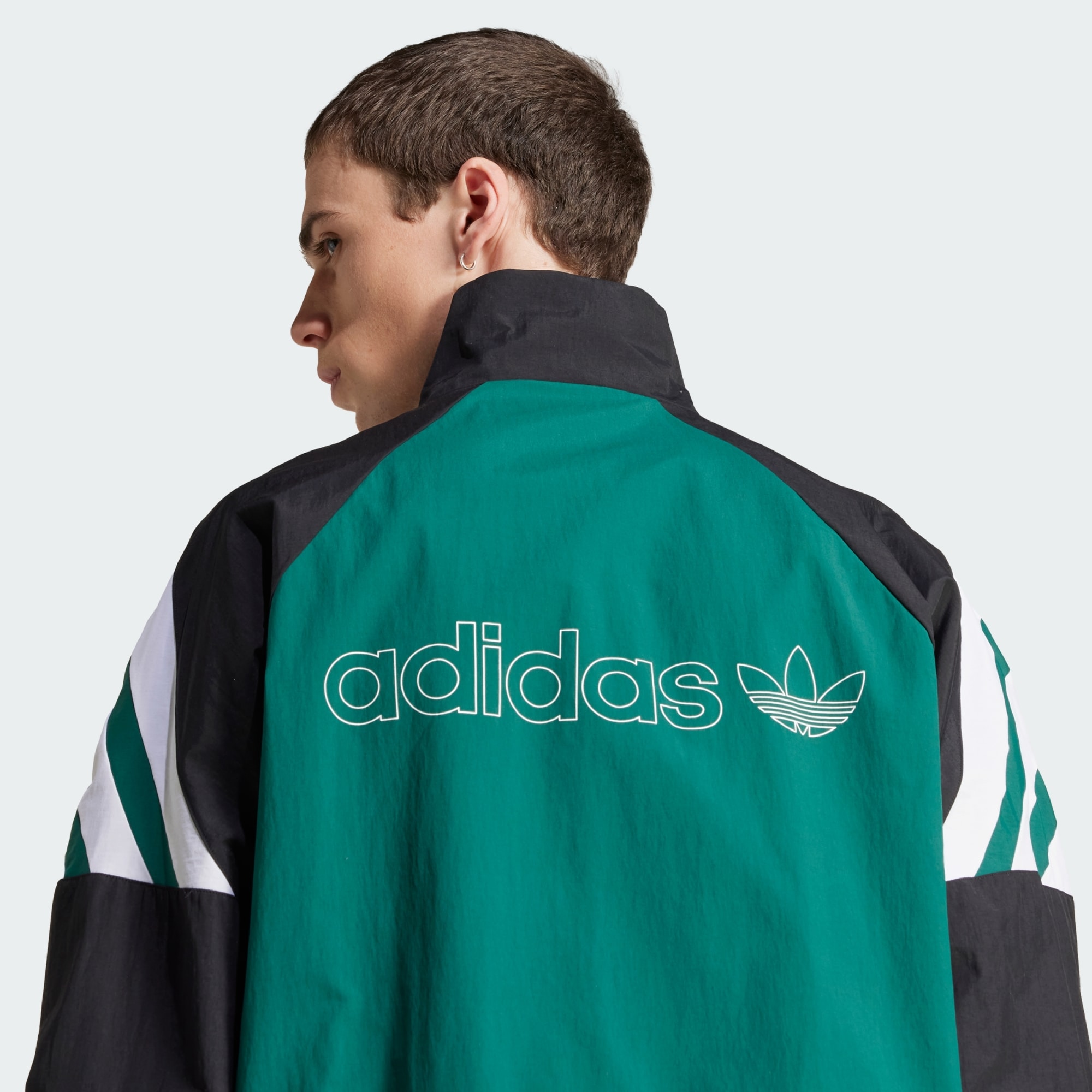 adidas Originals Men Track Top - Mens Clothing |