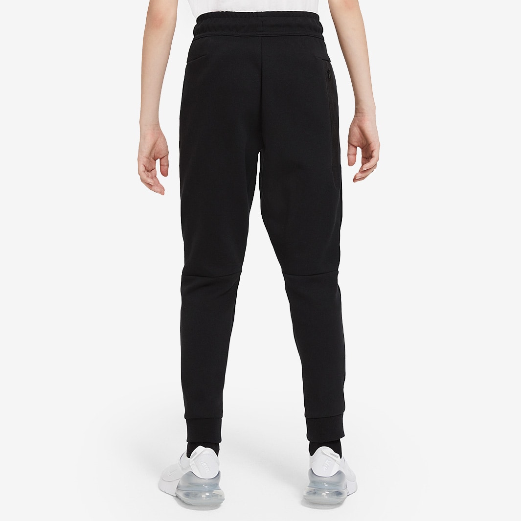 Nike Sportswear Older Kids Tech Fleece Pants (8-15Y) - Black - Boys ...