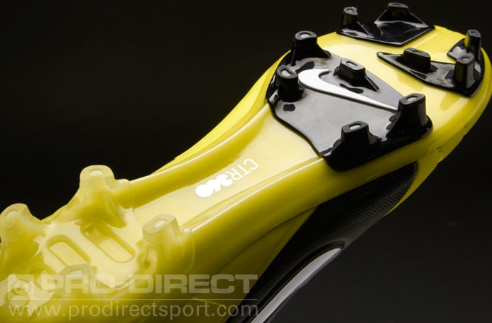 Nike CTR360 Maestri III FG Boots - Sonic Yellow/Black |