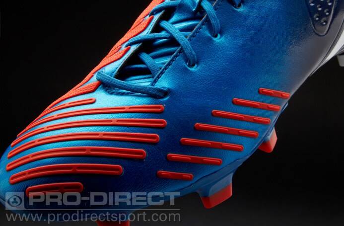 Chaussure de Foot - Adidas - Adidas Predator LZ XTRX FG - Terrain
