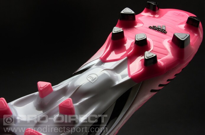 adidas Rugby Boots - adidas Predator LZ DB TRX FG - Firm Ground