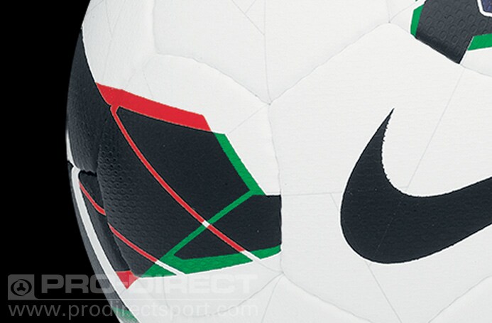 Pallone - Nike - Maxim - Serie A - Accessori Calcio - Bianco/Verde