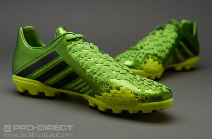 addias Football Boots - adidas Predator Absolion lz trx ag - Artificial ...