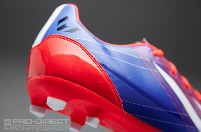 adidas Soccer Shoes - adidas F30 TRX FG - Firm Ground