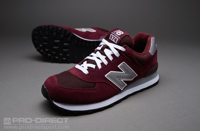 new balance m574 gris