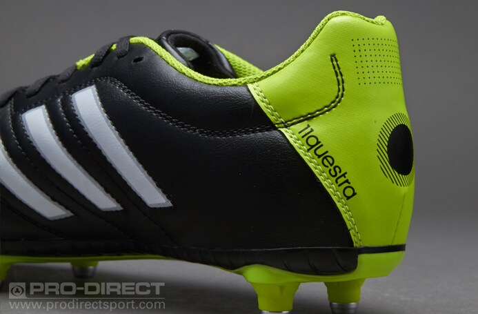 Adidas lime green football boots on sale