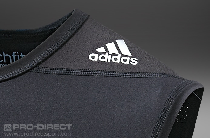 Adidas Techfit ClimaLite Mangas de Compresión con Protección (ne