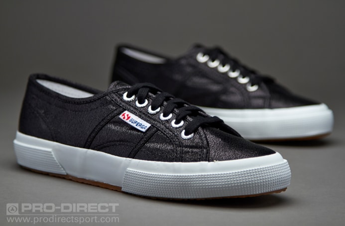 Superga lamew hot sale black