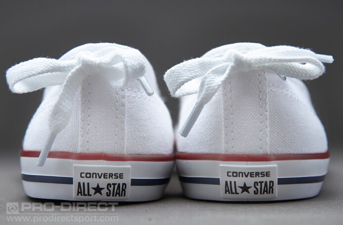 Converse dainty deals ballerina white