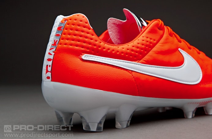 usuario Editor Excéntrico Nike Tiempo Legend V FG- Rojo/Blanco/Plateado | Pro:Direct Soccer