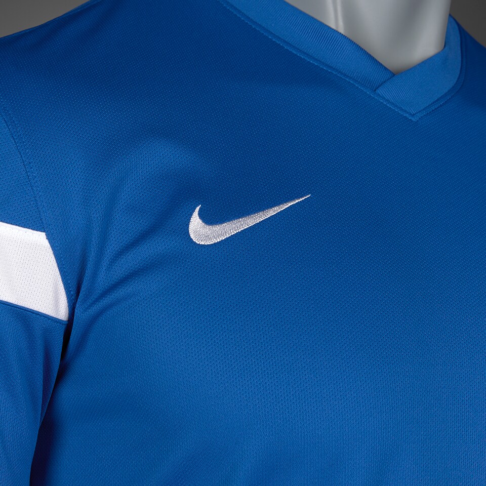 Nike Trophy I I Short Sleeve Football Shirt Mens Football Teamwear