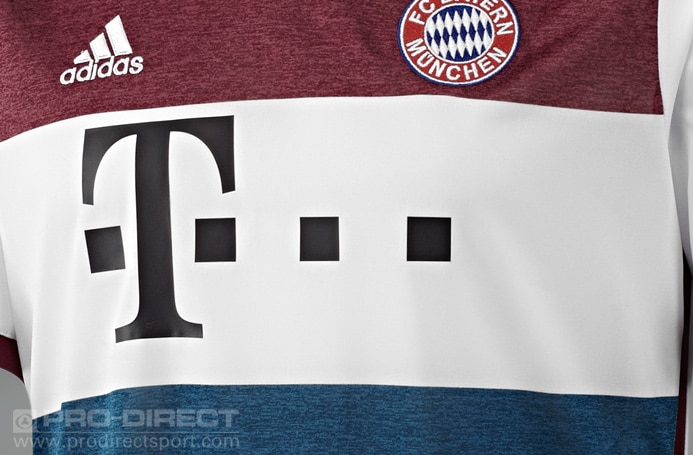 2014-15 Bayern Munich Away Shirt - 7/10 - (L.Boys)