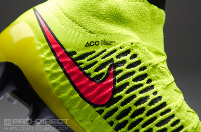 Botas de futbol- Terrenos firmes- Nike Magista Obra - Punch Pro:Direct Soccer