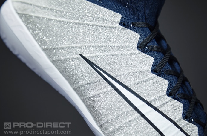 Nike Mercurial X Proximo SE IC Mens Boots - Metallic Silver